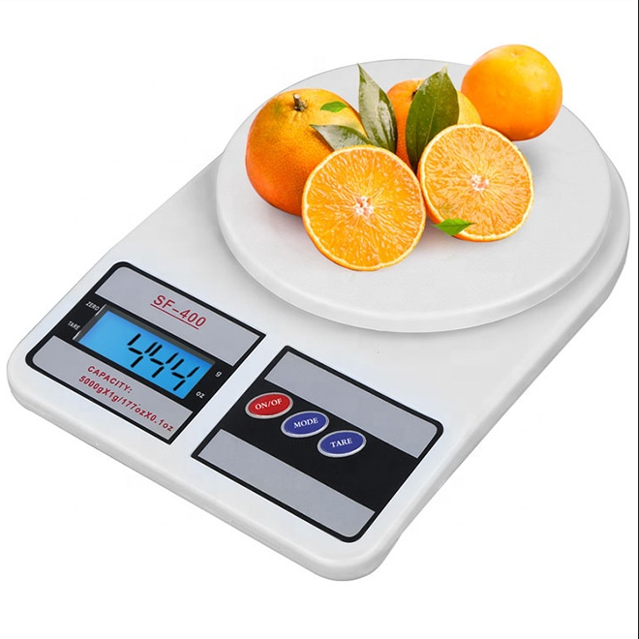 electronic kitchen scale - Image 2