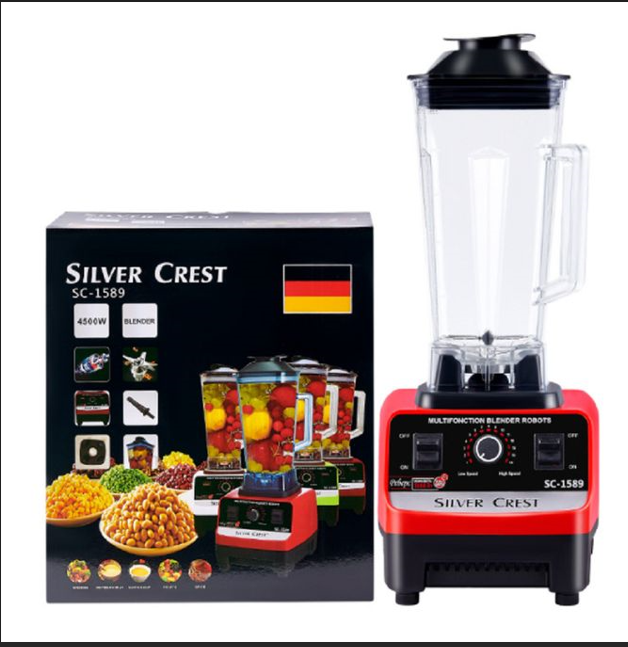 2 in1 commercial blender - Image 2