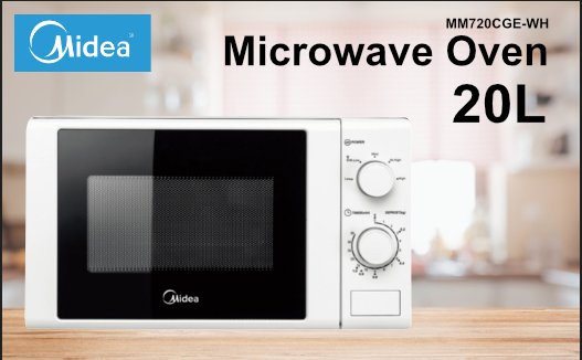 20L media microwave