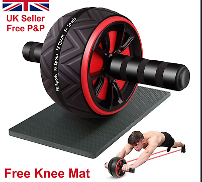 Wheel Abdominal Core Strength
