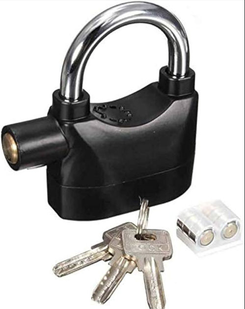 Alarm lock