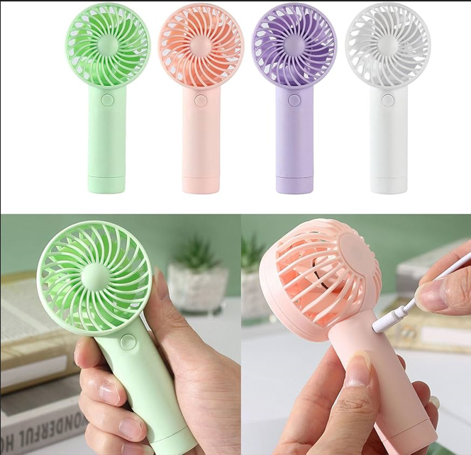 portable fan - Image 2