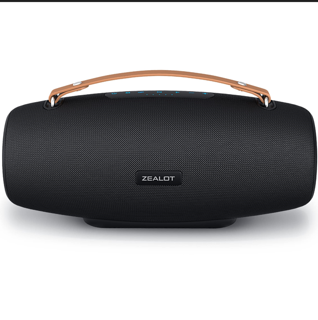 Zealot speaker