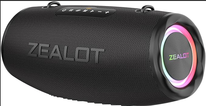 Zeolot Speaker