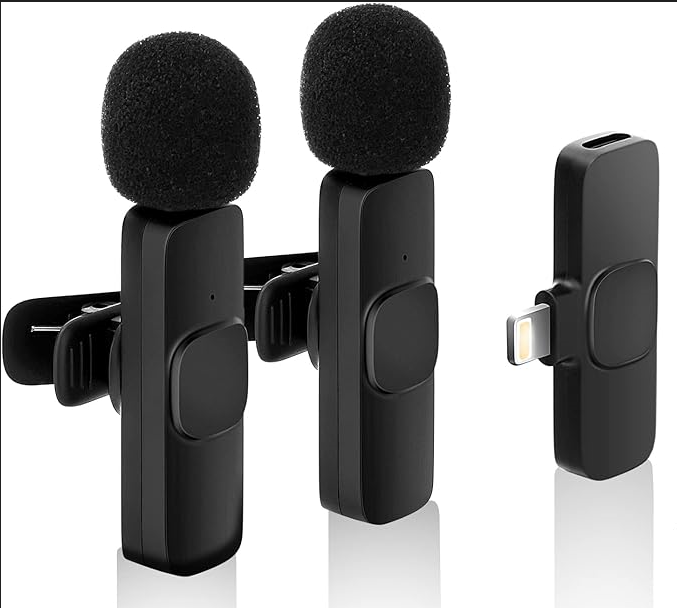 Wireless  Collar Microphone