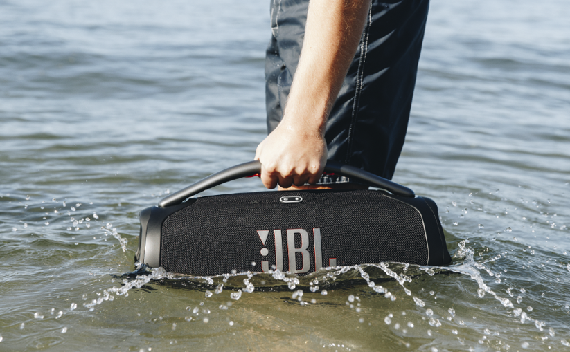 Jbl waterproof sound speaker - Image 2