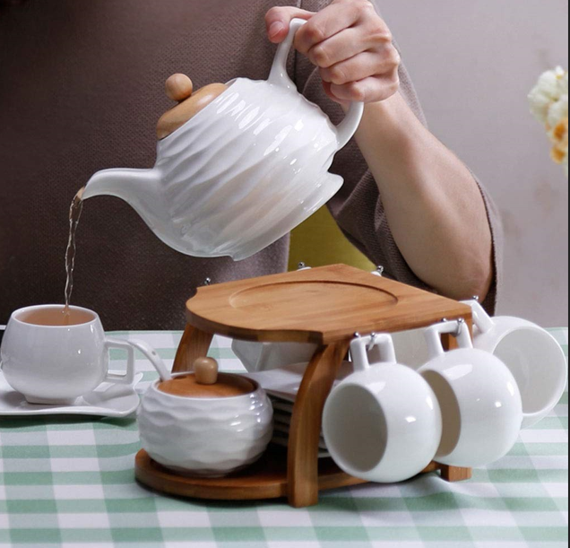 Tea Cup Set - Image 2