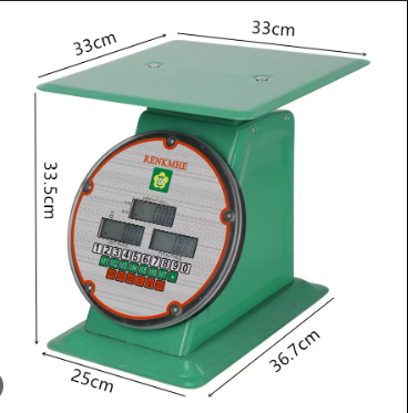 Electronic scale - Image 2