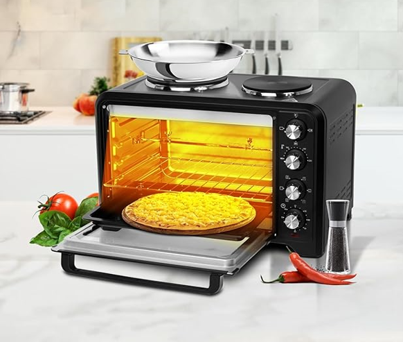 Electrical oven - Image 2