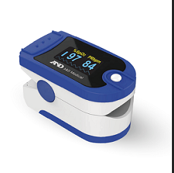 Fingertip Pulse Oximeter