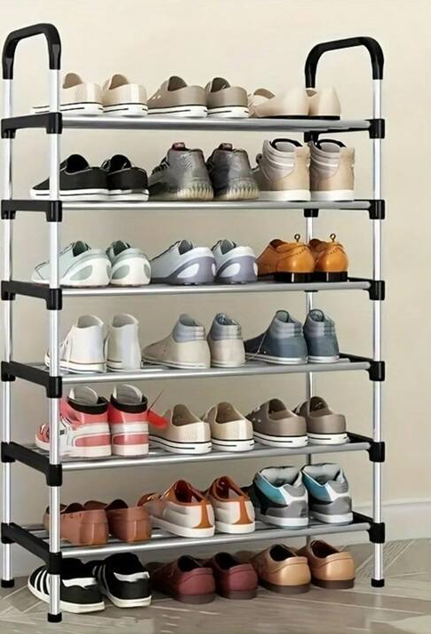6 tier shoes rack - Image 2