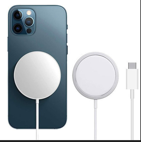 Wireless phone charger