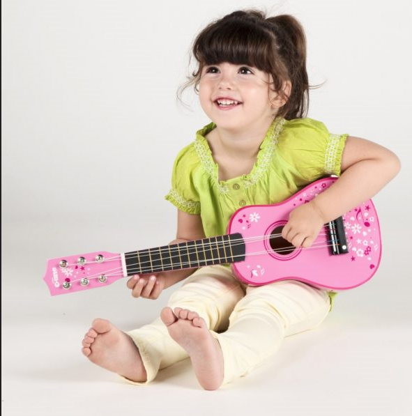 kids guitar - Image 2