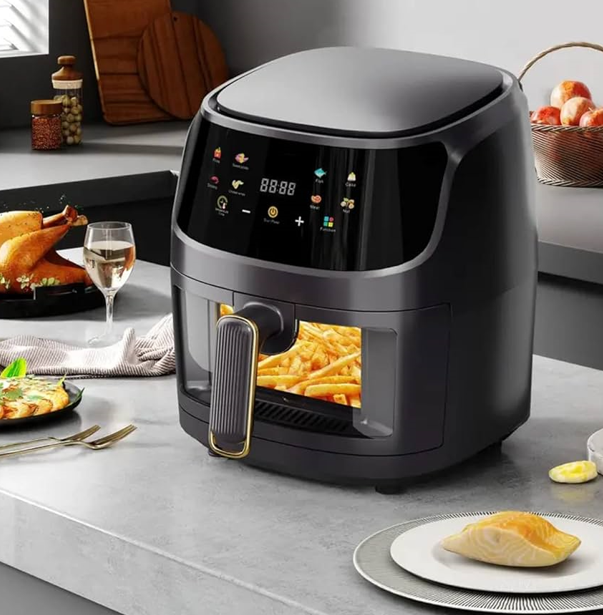8L Air fryer