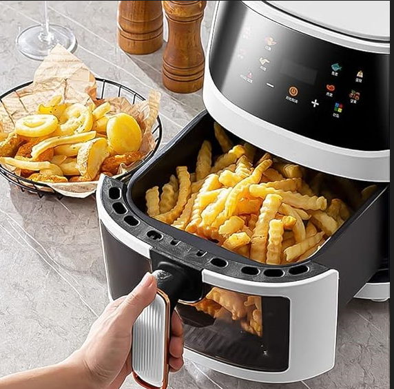 8L Air fryer - Image 2
