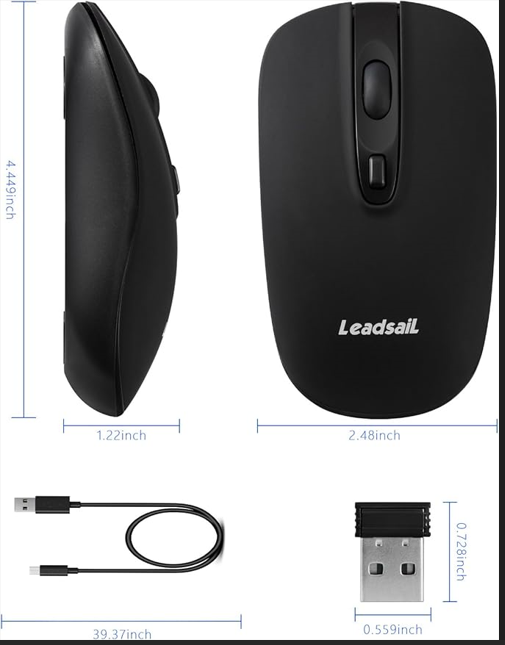 wireless mouse - Image 2