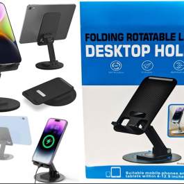 Adjastable phone holder