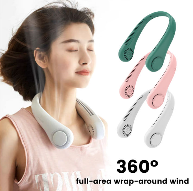neck fan - Image 2
