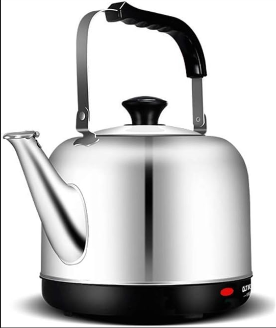 6litres electric kettle