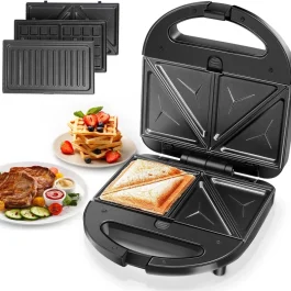 MinMAX Sandwich Maker & Grill
