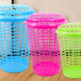 Basket Dirty Plastic
