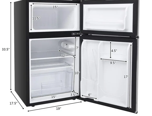 Fridge 75 litre - Image 2