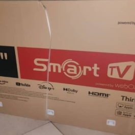 Aiwa 85″ Smart UHD TV