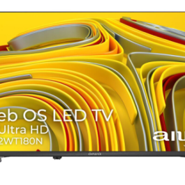 Aiwa 85″ Smart UHD TV