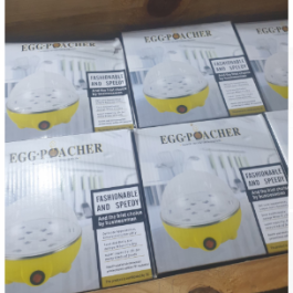 Electric Egg Poacher & Boiler