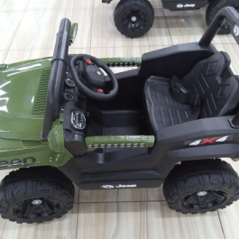Electric Toy Cars