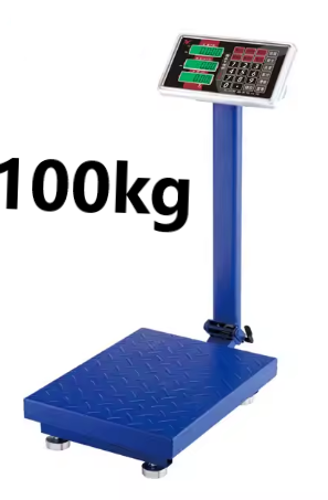 100kg Electronic Scale
