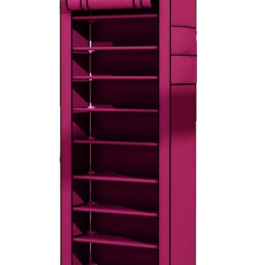 multi-layer shoe rack 