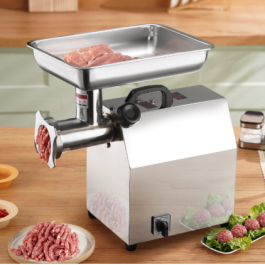 Commercial Stainless Steel Meat Grinder