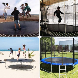 Trampoline Mat Replacement