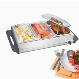 Electric Food Heating Plate