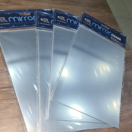 Mirror Sticker