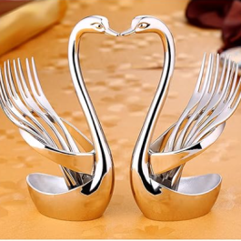 Forks and  Spoons