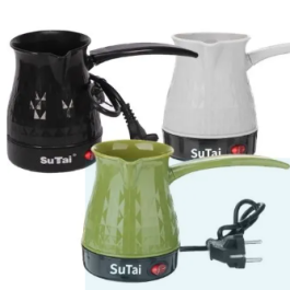 SuTai Electric Coffee Pot