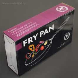 Stainless Steel Fry Pan