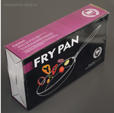 Stainless Steel Fry Pan