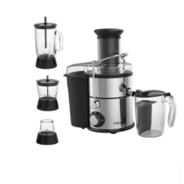 Sokany 4-in-1 Juicer