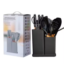  Heat-Resistant Kitchen Utensils Set