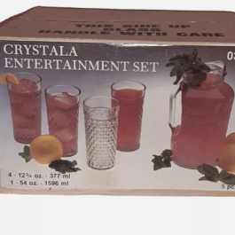 a "Crystal set,"