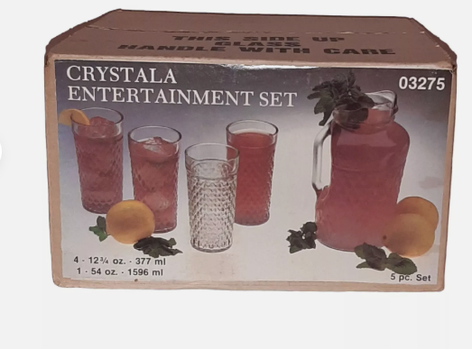 a "Crystal set,"