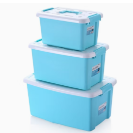 Plastic Storage Container