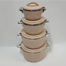  UAKEEN Granite Cookware Set