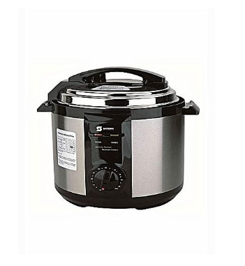 Sayona SPC-100 Digital Pressure Cooker