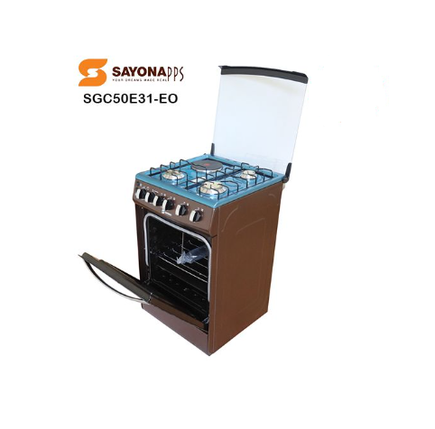 STAND COOKER SGC50E31EO