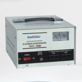 SAYONA SAV-1000 Voltage Regulator