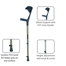 ASTRA MAX ELBOW CRUTCH